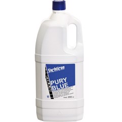 YACHTICON Toiletvæske - Pury Blue - 2 liter